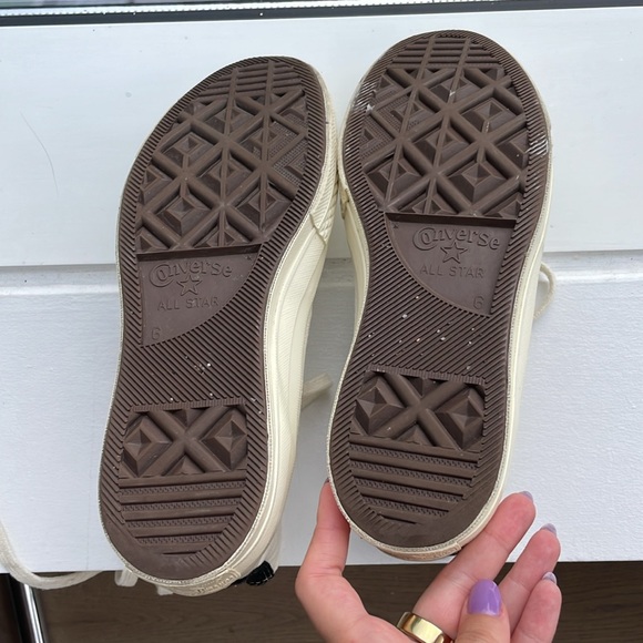 Comme des Garçon X Converse - Picture 7 of 7
